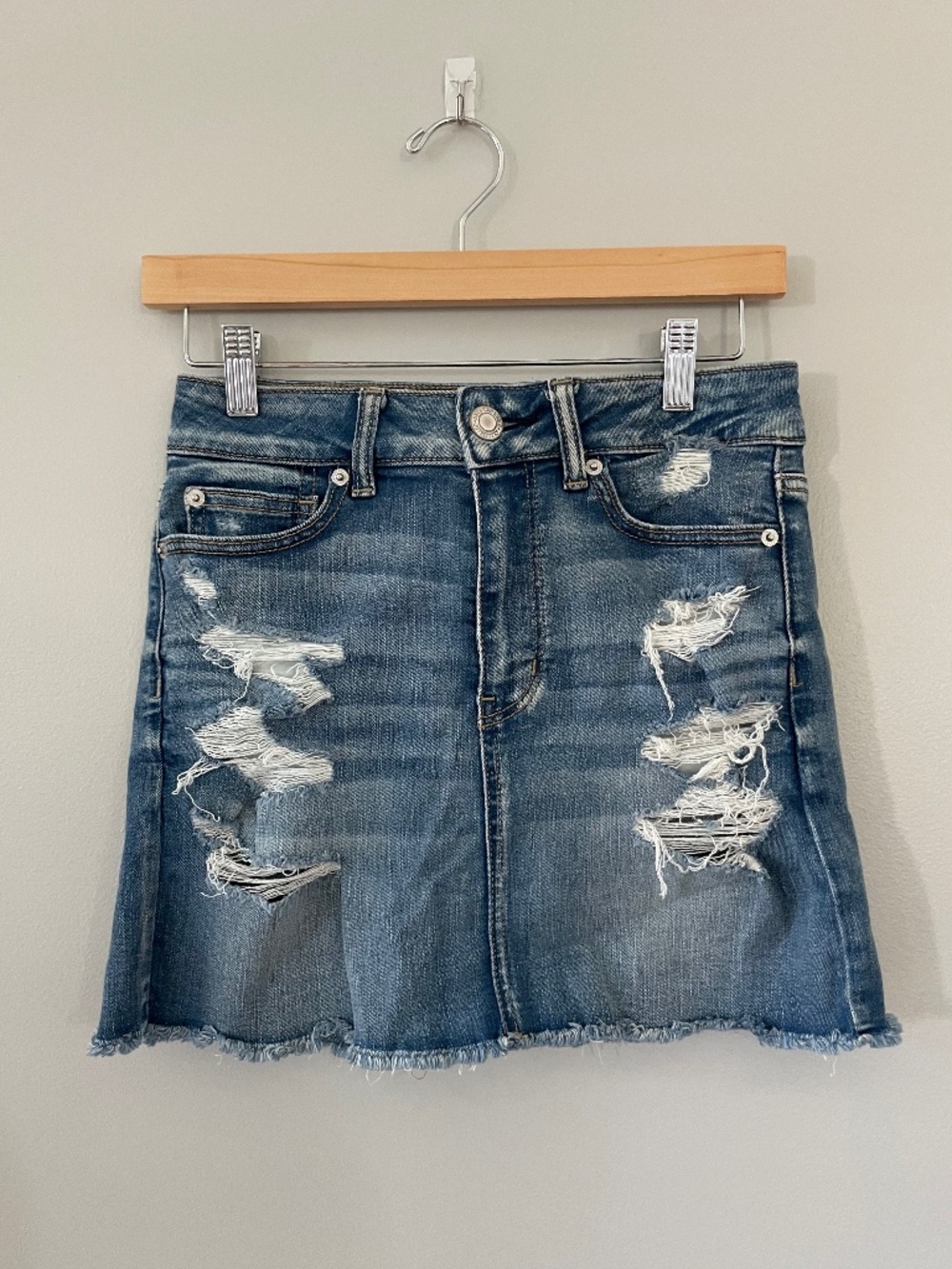 American Eagle Mini Skirt